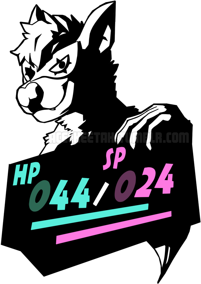 Persona 5 Xenos Blade The Fool Badge By Ace Cheetah - Persona 5 Fool (800x1000), Png Download
