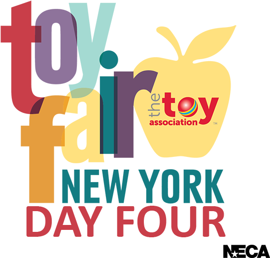 Toy Fair 2018 Day 4 Reveals - Neca (590x533), Png Download