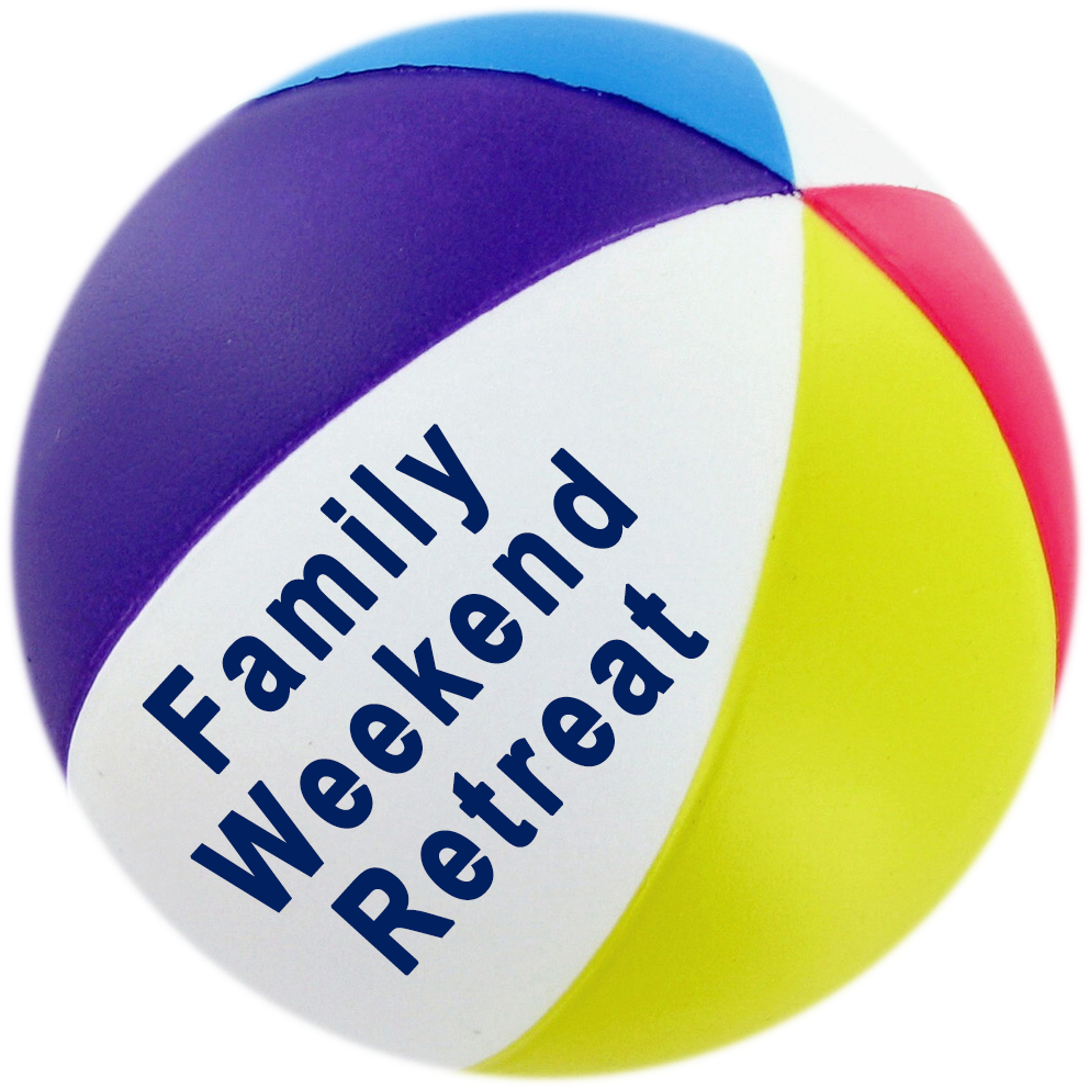 Beach-ball - Family (1000x1000), Png Download