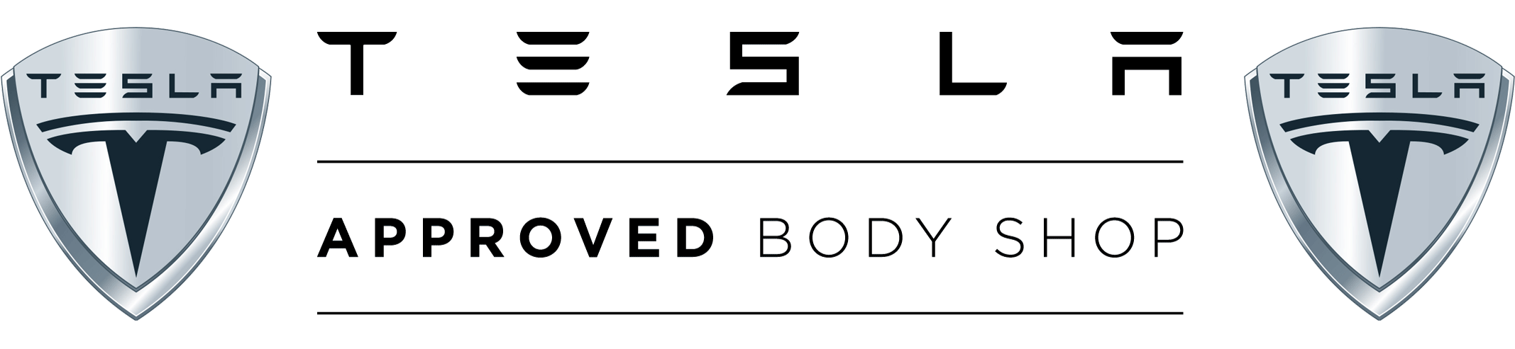 Tesla Certification - Tesla Powerwall Logo (2200x492), Png Download