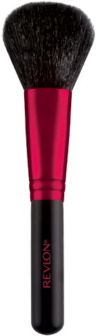 Makeup Clipart Blush - Revlon Beauty Tools Blush Brush, Premium (280x540), Png Download