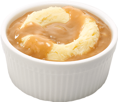 Mashed Potato - Kenny Rogers Mashed Potato (600x600), Png Download
