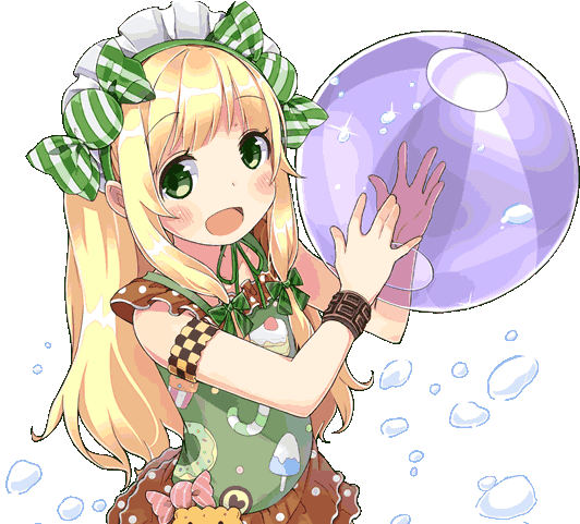 Gretel Summer Dialogue Render - Food (640x480), Png Download