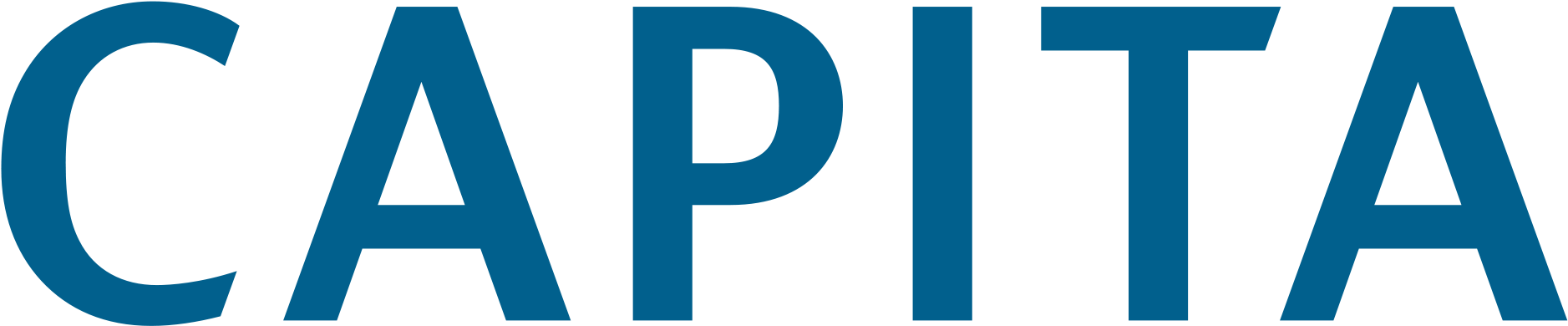 Capita Logo Png (2000x513), Png Download