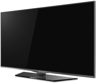 4k Tv Rentals - Tv De 39 Pulgadas (442x358), Png Download