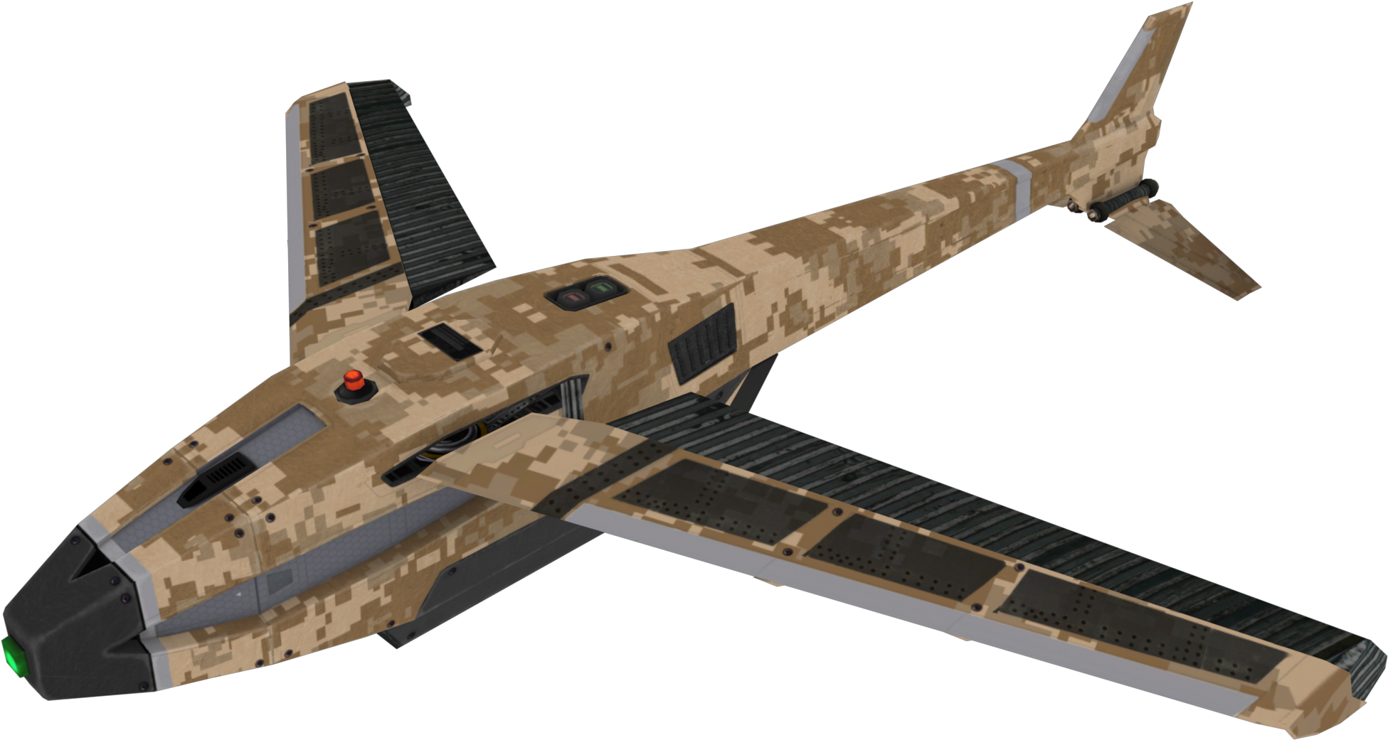 Hunter Killer Drone Model Boii - Call Of Duty Black Ops 2 Hunter Killer (2022x1147), Png Download