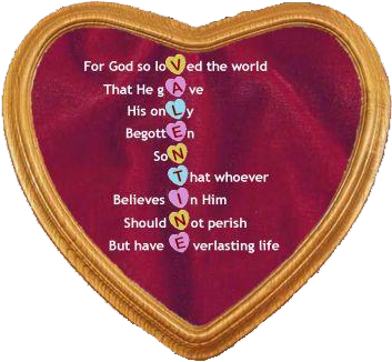 Happy Valentines Day - Heart (368x336), Png Download