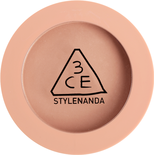 3ce Mood Recipe Face Blush - 3ce Face Blush--peach Sleeve (700x700), Png Download