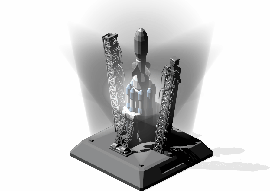 File - Rocket - Lincity Ng (893x633), Png Download