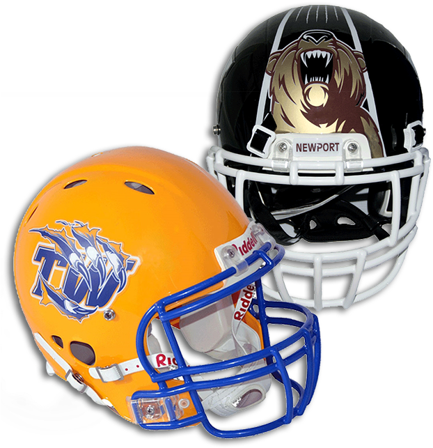 Football Helmet Decals - Football Helmet (650x650), Png Download