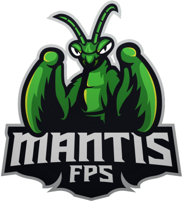 Mantisfps - Mantis Fps Rainbow Six (400x400), Png Download