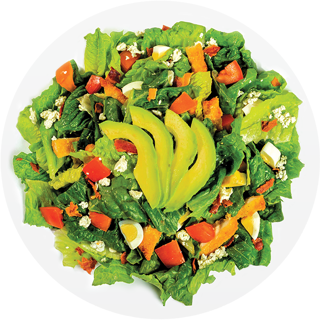 Salads - Saladworks Summer Salads (810x810), Png Download