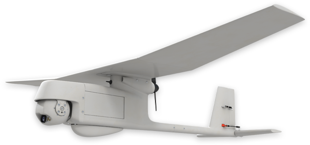 Rq-11b Raven® - Model Aircraft (724x309), Png Download