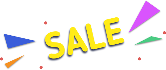 The Original Dino - Sale Png (538x226), Png Download