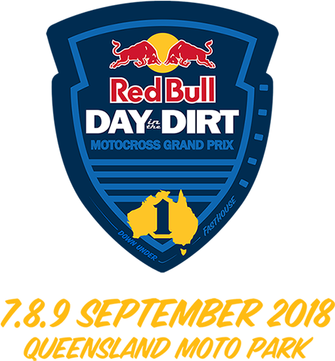 Kini Red Bull Mx Racing Blue/orange One Size (470x578), Png Download