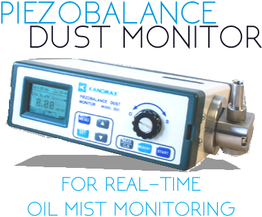Series 3520 Piezobalance Dust Monitor As Solution For - Digital Camera (389x390), Png Download