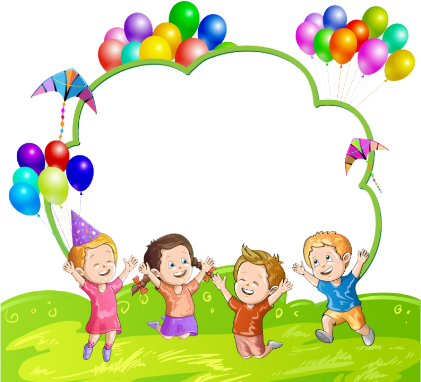 Ballons Transparent Kid - Kids Balloon Png (800x742), Png Download