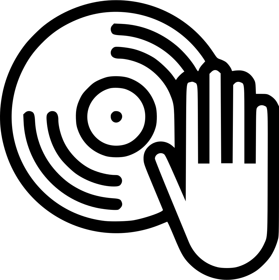 Dj Comments - Circle (980x982), Png Download