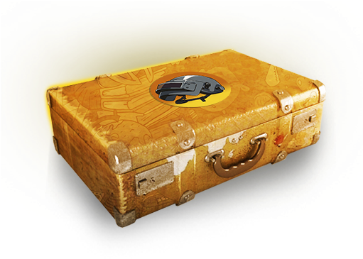 Open - Pubg Case (550x492), Png Download