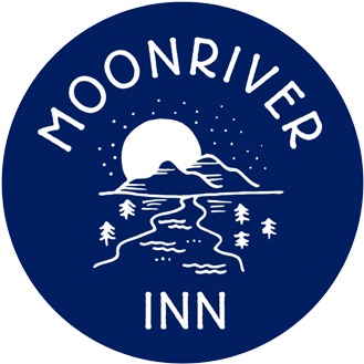 Moon River - Circle (400x400), Png Download