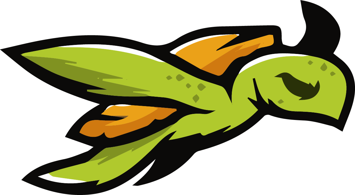 Turtle Squad - Logo Turtle Squad (1179x647), Png Download