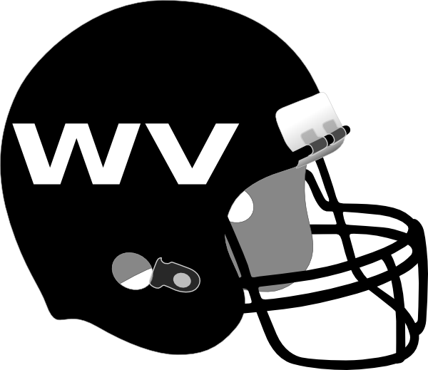 How To Set Use Football Helmet Clipart (600x519), Png Download