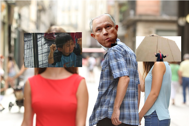 Men Are Literally Hitler - Distracted Boyfriend Meme Bahnhof (848x565), Png Download