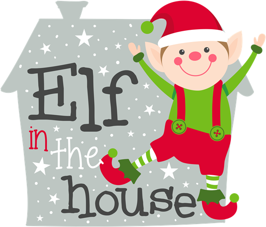Download Elf In The House Elf PNG Image with No Background PNGkey com