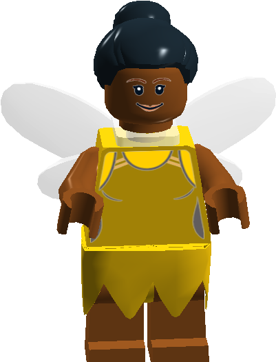 Fairy Clipart Tinkerbell - Fairy (1126x576), Png Download