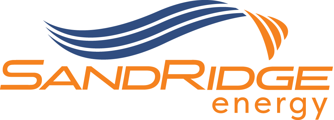 Eps - Sandridge Energy Logo (1092x392), Png Download