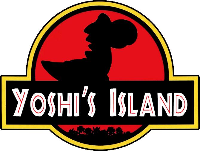 Yoshi's Island Logo By Urbinator17 On Deviant - Chuck Norris (832x592), Png Download
