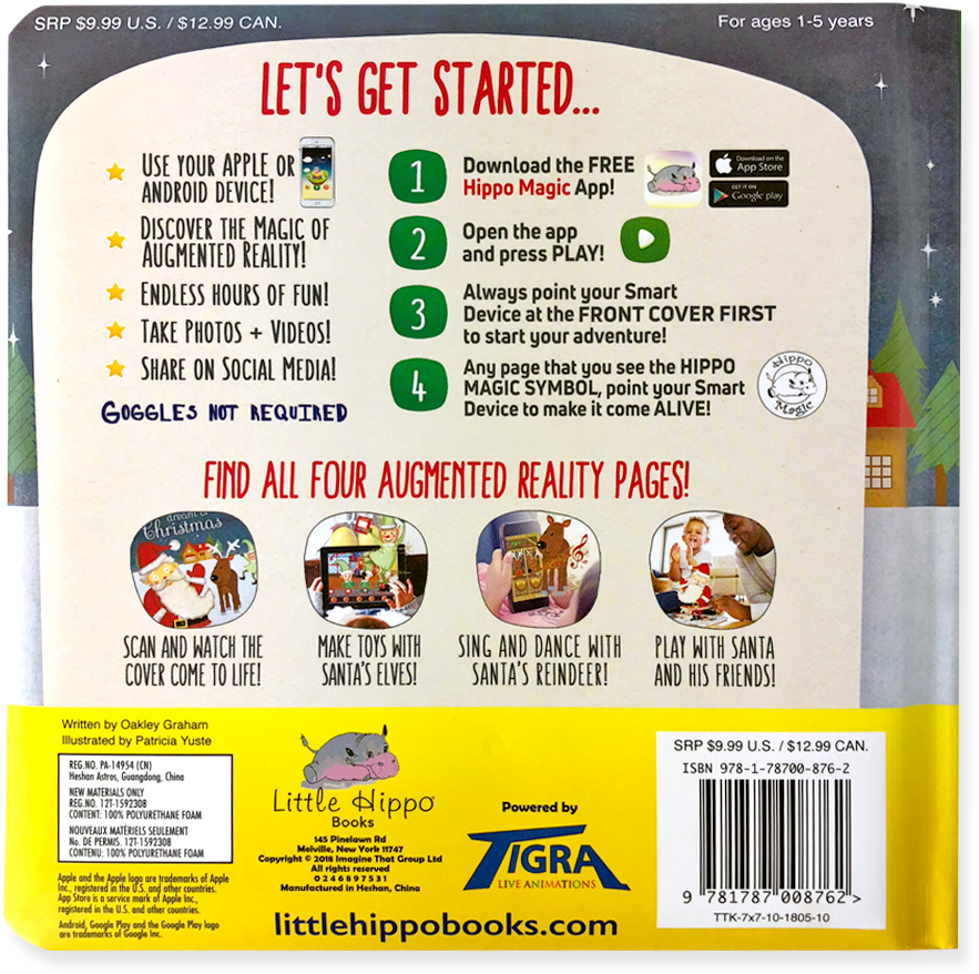 When I Dream Of Christmas - Christmas Day (1024x1024), Png Download