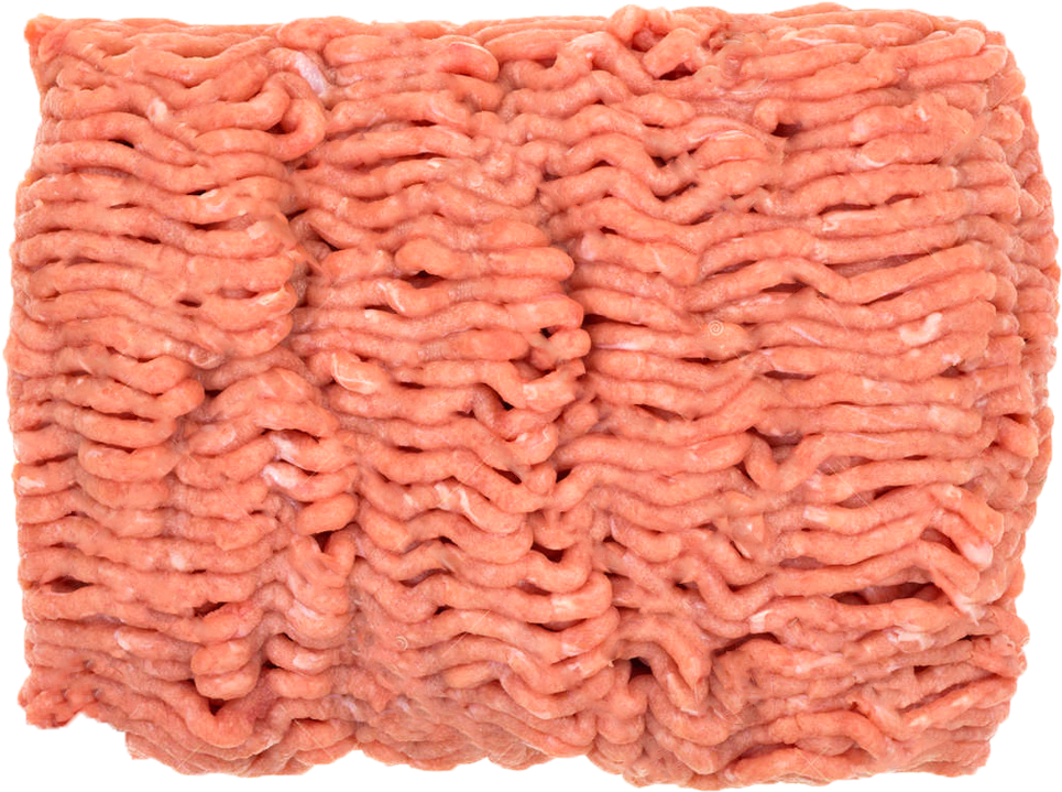 Groundturkey - Turkey Meat (1000x1000), Png Download