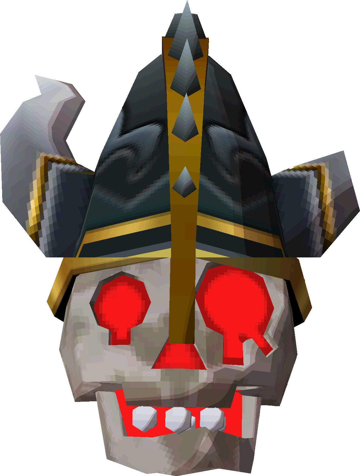 Zelda Spirit Tracks Skeldritch Art (1185x1568), Png Download