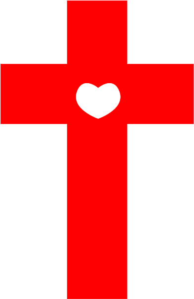 Gagapedia - Cross (451x628), Png Download