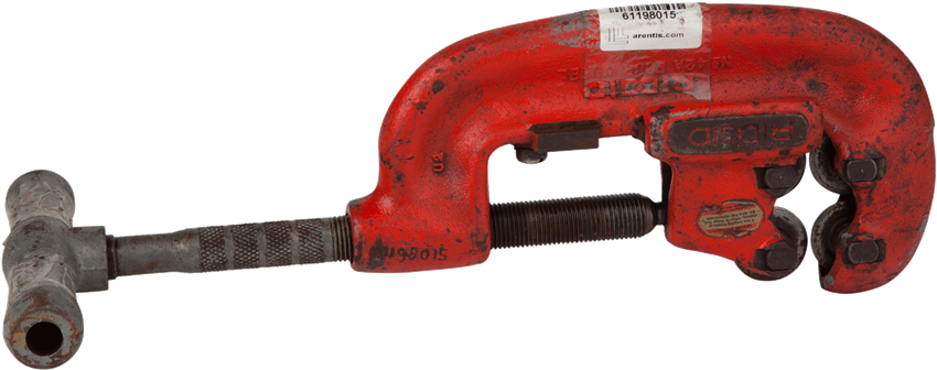 "pipe Cutter T/m 2"" 3 Teeth" - Metalworking Hand Tool (1024x682), Png Download