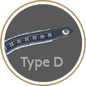 Double Bridle Cut Back Macrider You Need - Circle (348x347), Png Download