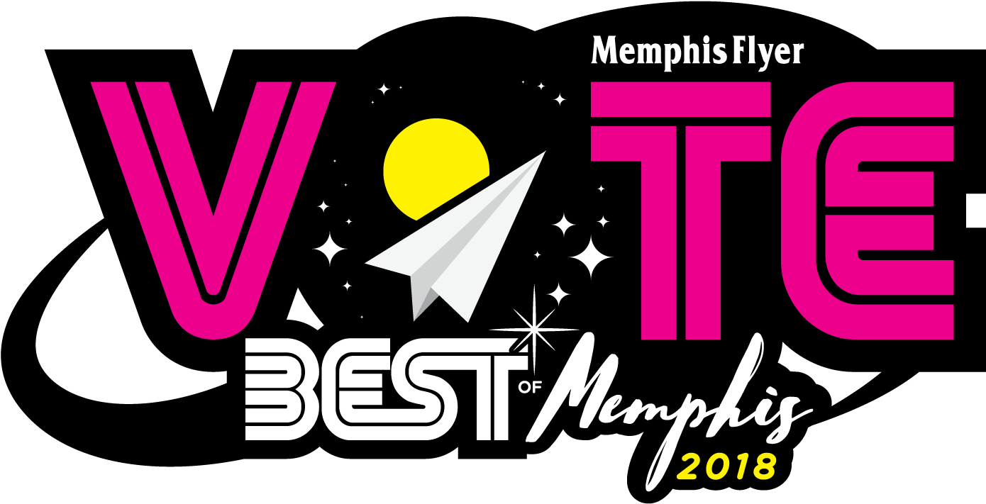 Bom Vote Graphic, Horizontal 4 Color - Memphis (1533x720), Png Download