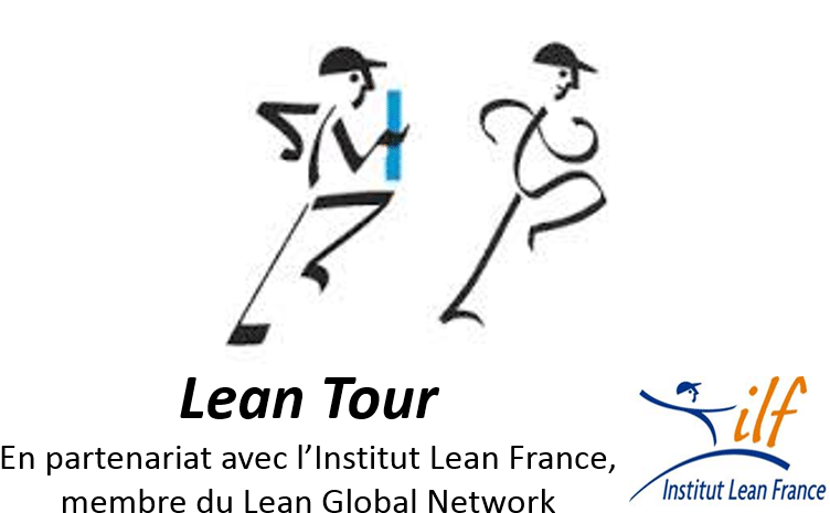 Logo Lean Tour - Centre-val De Loire (862x494), Png Download