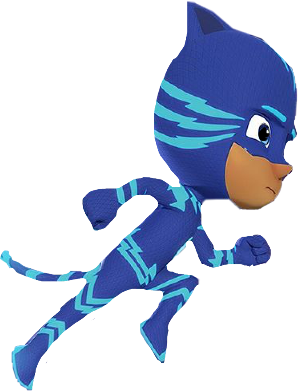 Report Abuse - Pj Mask Personajes Png (744x975), Png Download