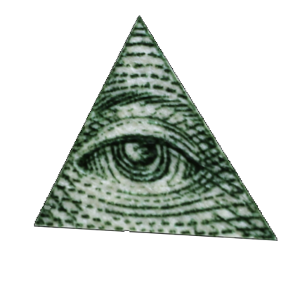 Illuminati Fading Illuminati - L4d2 Illuminati Spray (400x400), Png Download