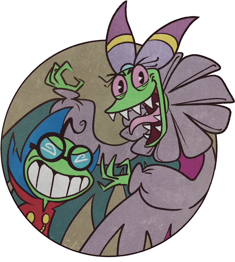 8 Feb - Super Art 2 Cuphead And Mugman (882x938), Png Download