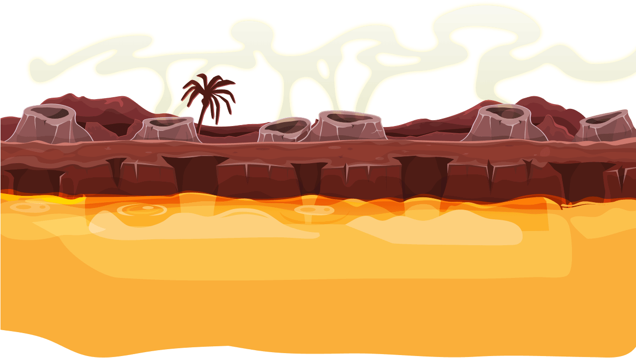 Download Snap Toys Thunder Stompers Volcanic Lava River - Chocolate Cake PNG Image with No Background Download Snap Toys Thunder Stompers Volcanic Lava River - Chocolate Cake PNG Image with No Background
