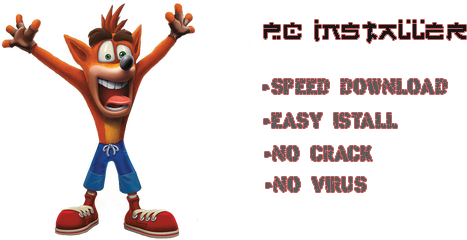 Crash Bandicoot N - Download Dragon Ball Z Battle Of Z Demo For Pc (520x275), Png Download