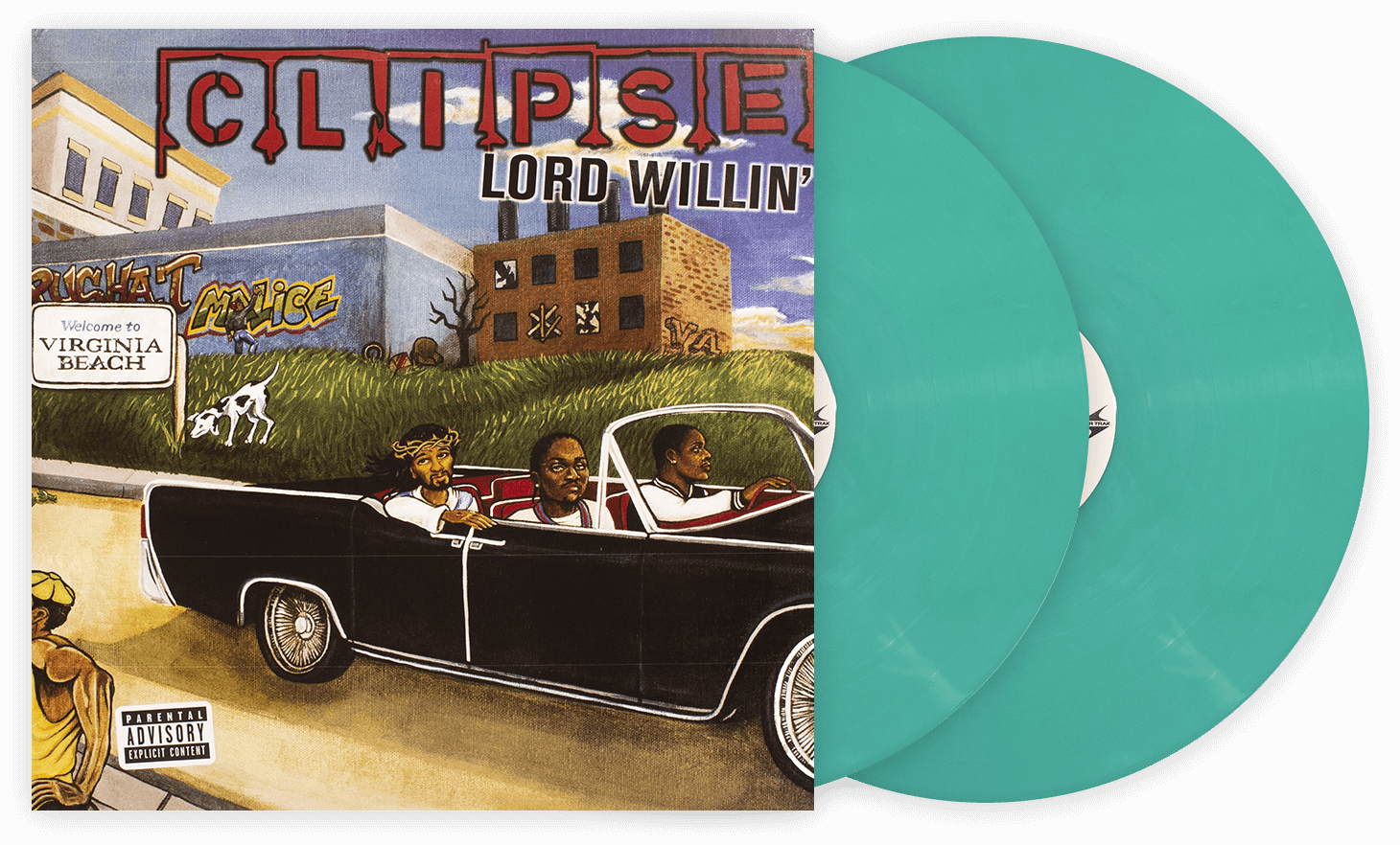 Download Clipse 'lord Willin'' Clipse Lord Willin Vinyl Me Please PNG