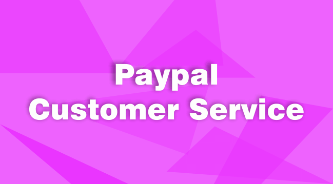 Paypal Customer Service Phone Number - Graphic Design (649x359), Png Download