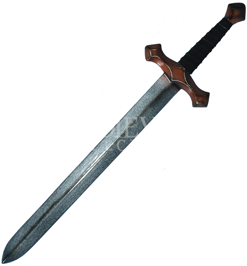 Larp King Sword - Sword (855x855), Png Download