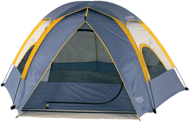 Wenzel Small Camping Tent Png - Wenzel Alpine Tent - 3 Person (777x593), Png Download