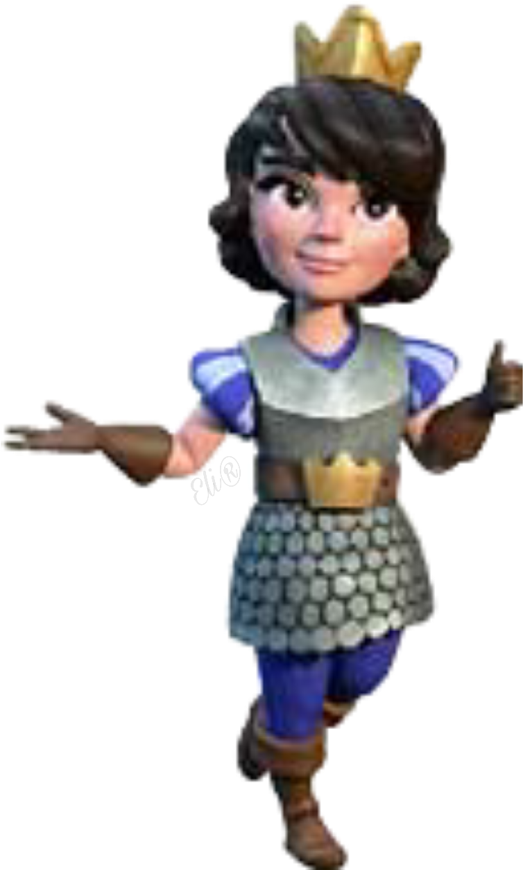 Princesa Clash Royale Wallpaper - Imagens Da Princesa Do Clash Royale (800x1280), Png Download