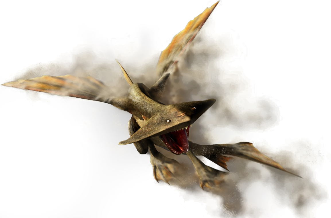 Sand Monster Png Transparent Image - Monster Hunter Generations Cephadrome (1154x761), Png Download
